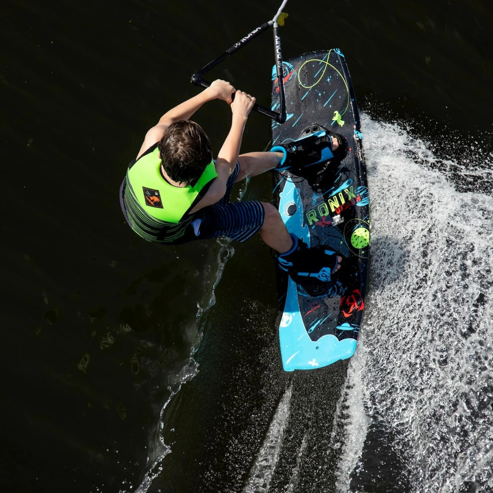 Ronix Kid's Vision 120cm Wakeboard 2026 - Image 3