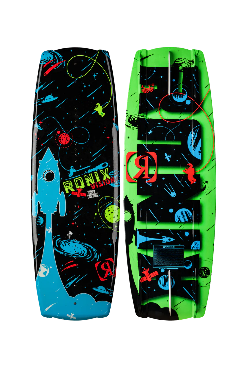 Ronix Vision 120cm with Vision Wakeboard Package 2026 - Image 3